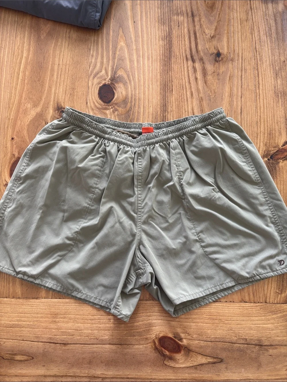 Men’s Duck Camp Scout Shorts - Sagebrush